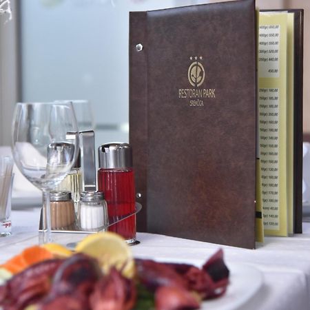 B&B Park Sremcica Екстериор снимка